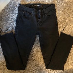 Articles of Society Black Jeans